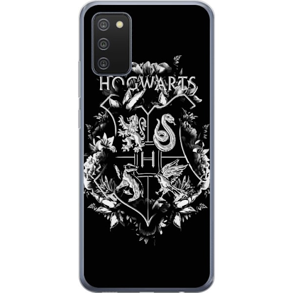 Samsung Galaxy A02s Läpinäkyvä kuori Hogwarts Legacy