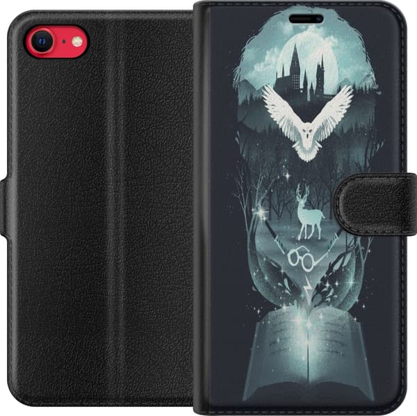 Yhteensopiva Lompakkokotelo Apple iPhone 8 Harry Potter