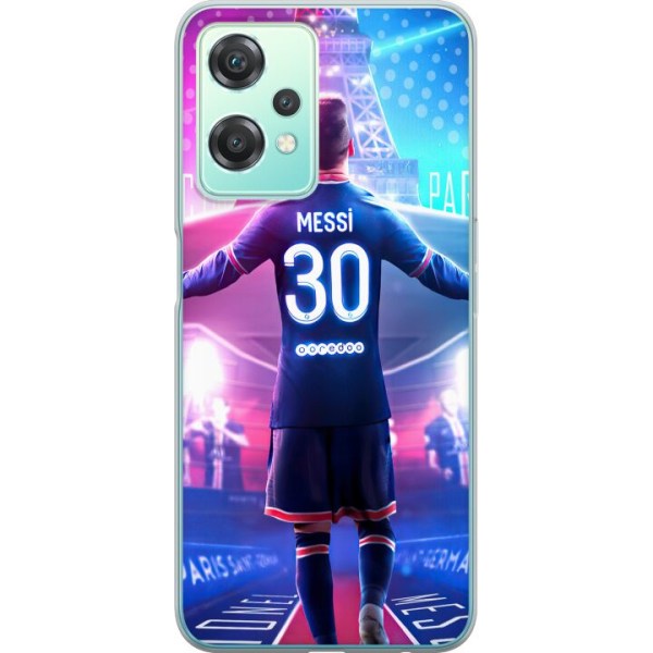 OnePlus Nord CE 2 Lite 5G Cover / Mobilcover - Lionel Messi