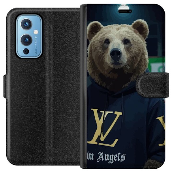 OnePlus 9 Tegnebogsetui LV Björn Palm Angels