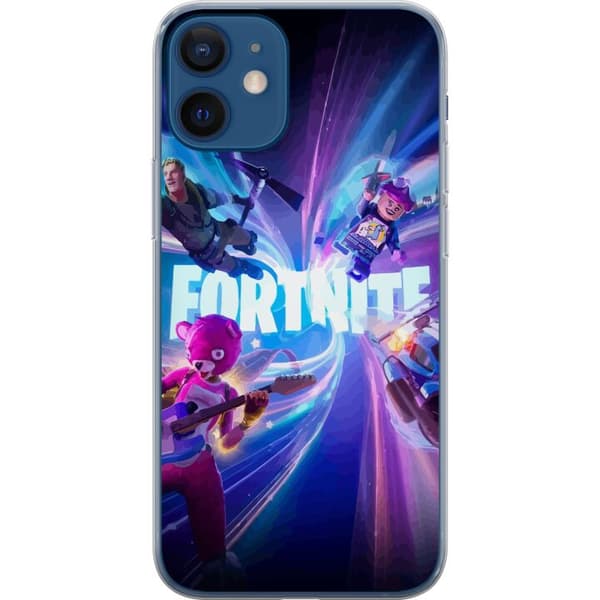 Kompatibelt Mobildeksel til Apple iPhone 12 Fortnite