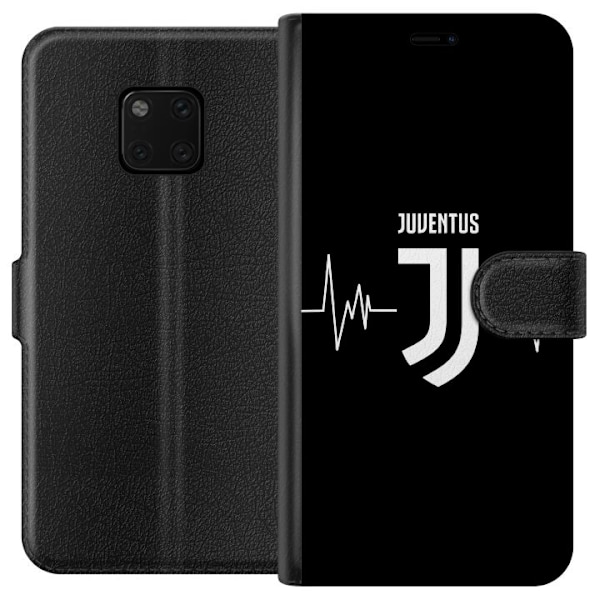 Huawei Mate 20 Pro Plånboksfodral Juventus