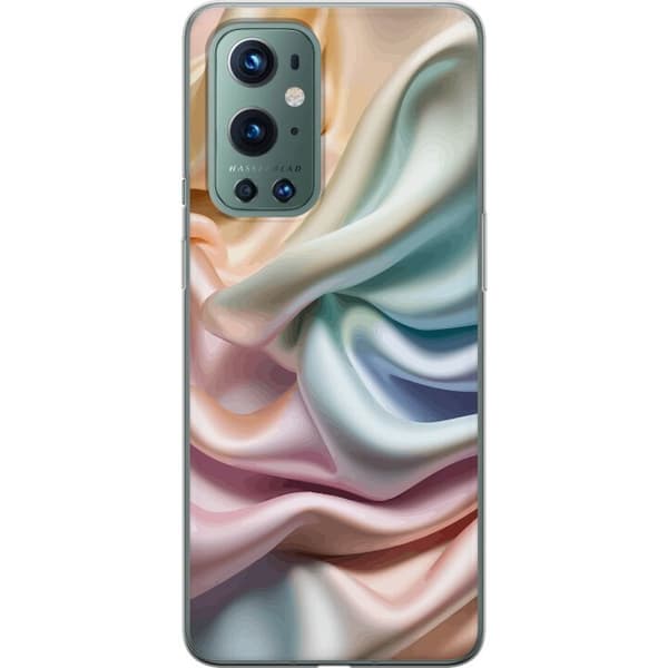Kompatibelt Mobildeksel til OnePlus 9 Pro Silke