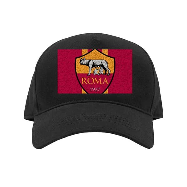 Caps for Barn Roma svart Barn