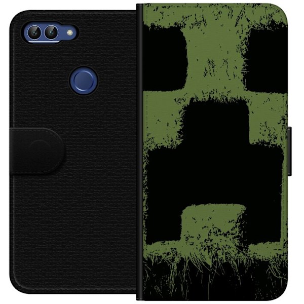 Huawei P smart Lompakkokotelo A Minecraft Movie