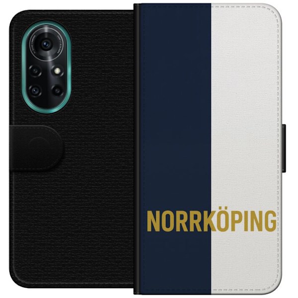 Huawei nova 8 Pro Tegnebogsetui Norrköping – fodbold