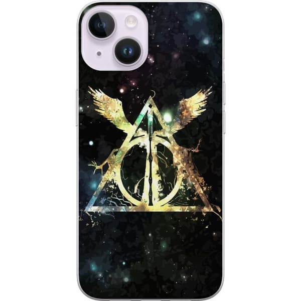 Kompatibelt Mobildeksel til Apple iPhone 14 Harry Potter