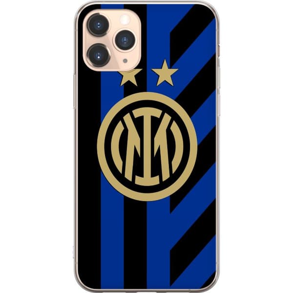 Kompatibelt Mobilskal till Apple iPhone 11 Pro Inter Milan