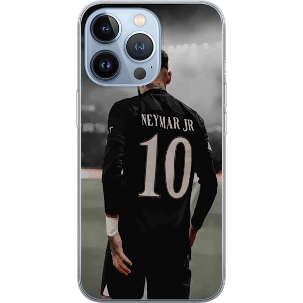 Apple iPhone 13 Pro Läpinäkyvä kuori Neymar