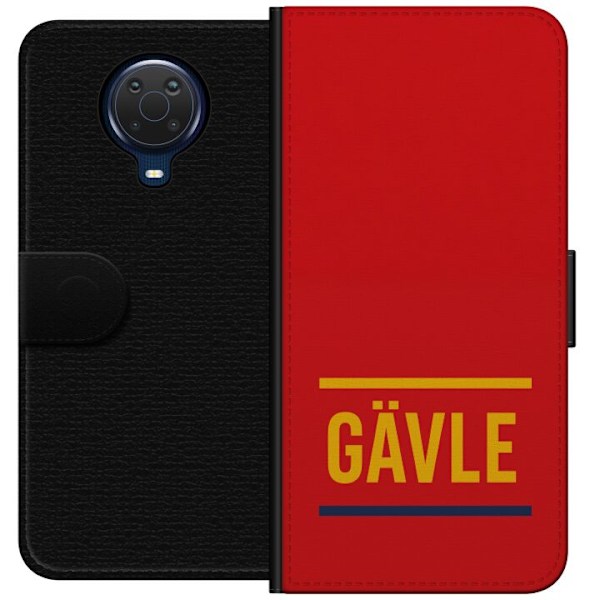 Nokia G20 Lompakkokotelo Gävle - Jääkiekko