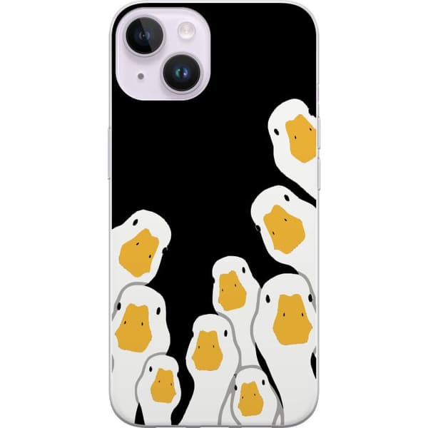 Kompatibelt Mobildeksel til Apple iPhone 14 And