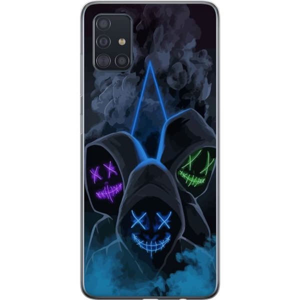 Kompatibel Mobilcover til Samsung Galaxy A51 Hello