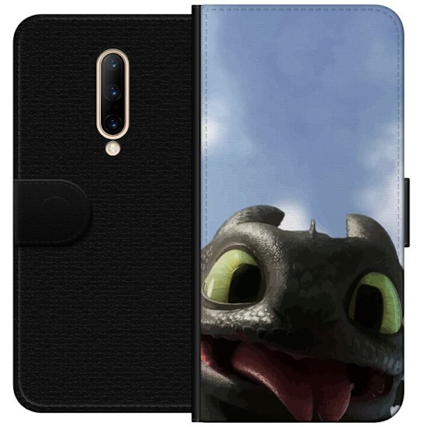 OnePlus 7 Pro Tegnebogsetui Hvordan træner du din drage