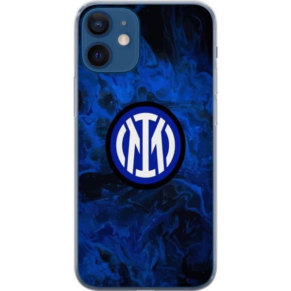 Kompatibel Mobilcover til Apple iPhone 12 mini Inter Milan