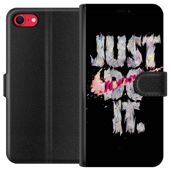 Apple iPhone 8 Lompakkokotelo Nike