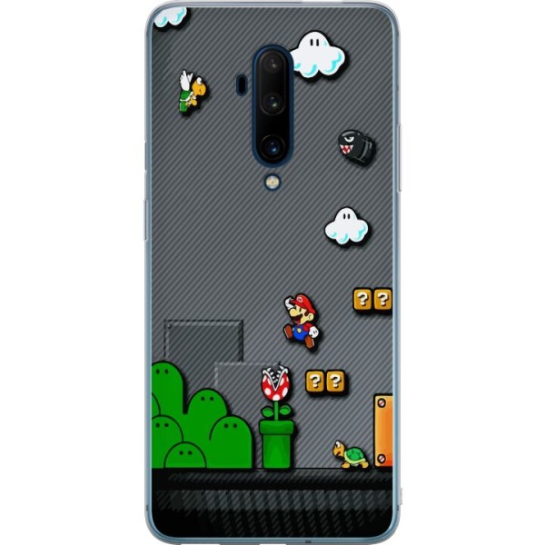 OnePlus 7T Pro Gennemsigtig cover Super Mario Bros