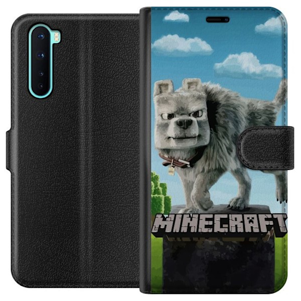 OnePlus Nord Plånboksfodral A Minecraft Movie