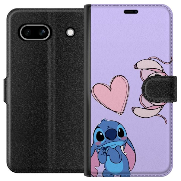 Google Pixel 7a Lompakkokotelo stich