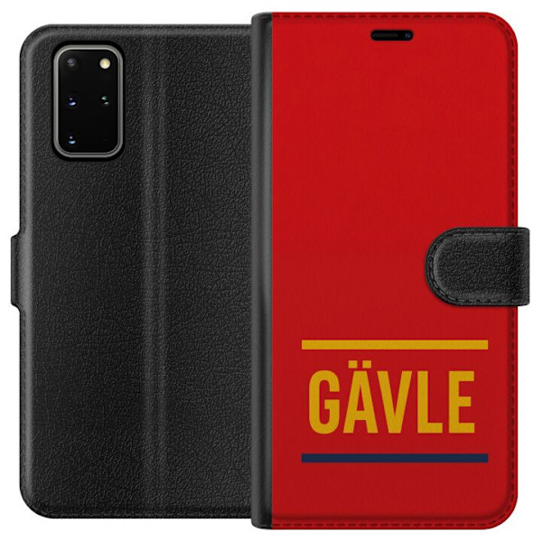 Samsung Galaxy S20+ Lompakkokotelo Gävle - Jääkiekko