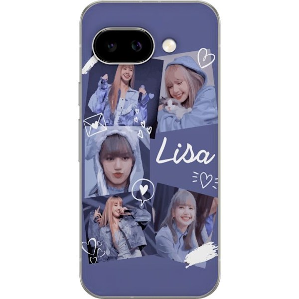 Google Pixel 9a Genomskinligt Skal Lisa Blackpink – Aestheti