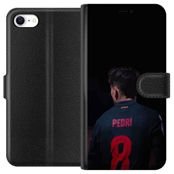 Apple iPhone 6s Lommeboketui Pedri FC Barcelona Fotball Spansk
