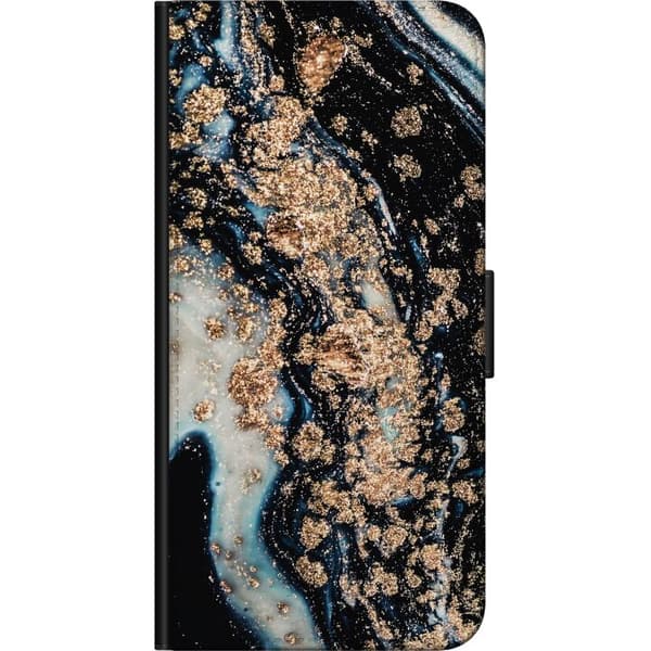 Kompatibelt Plånboksfodral till Samsung Galaxy A20s Jet