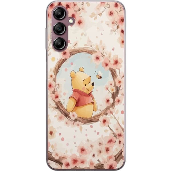 Kompatibelt Mobildeksel til Samsung Galaxy A14 5G Nalle Puh