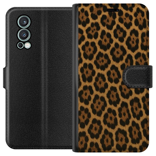 OnePlus Nord 2 5G Plånboksfodral PredaDots