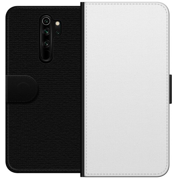 Xiaomi Redmi Note 8 Pro  Lommeboketui Hvit