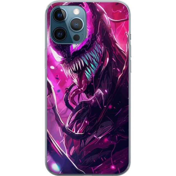 Yhteensopiva Puhelinkuori Apple iPhone 12 Pro Spider Man