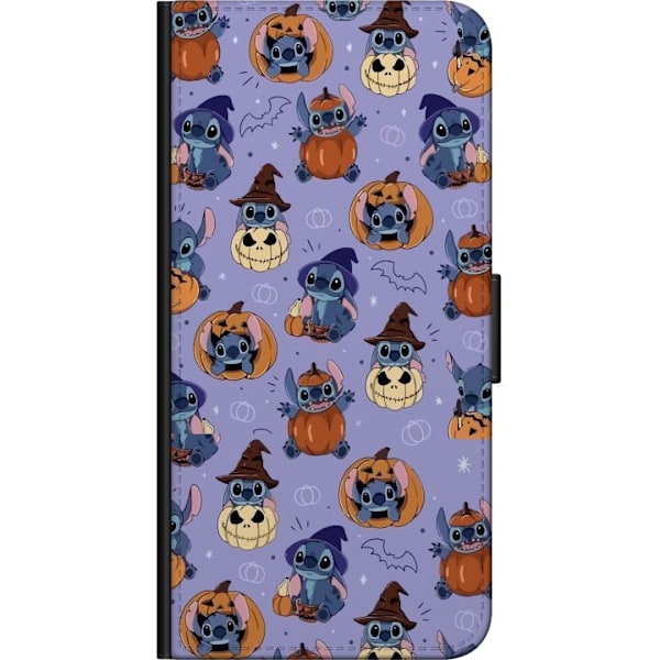 OnePlus Nord N100 Lommeboketui Stitch halloween