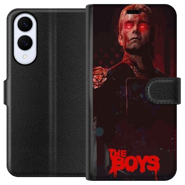 Samsung Galaxy S25 Edge Plånboksfodral The Boys