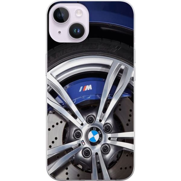 Kompatibelt Mobildeksel til Apple iPhone 14 BMW M series