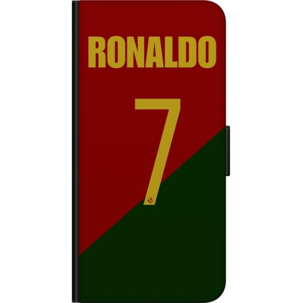 Samsung Galaxy Note10 Lite Lompakkokotelo Ronaldo