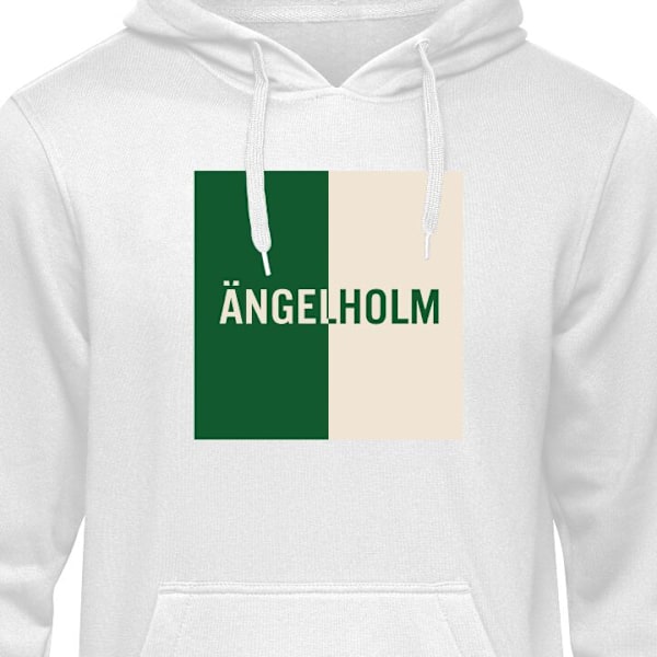 Huppari Aikuisille | Mukava Huppari Ängelholm – Hockey valkoinen S