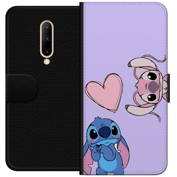 OnePlus 7 Pro Plånboksfodral Stitch Mode
