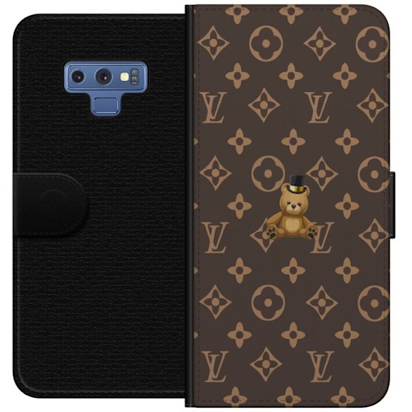 Samsung Galaxy Note9 Lommeboketui LV LV BEAR