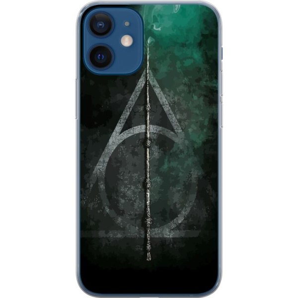 Apple iPhone 12 mini Cover / Mobilcover - Harry Potter Hogwart