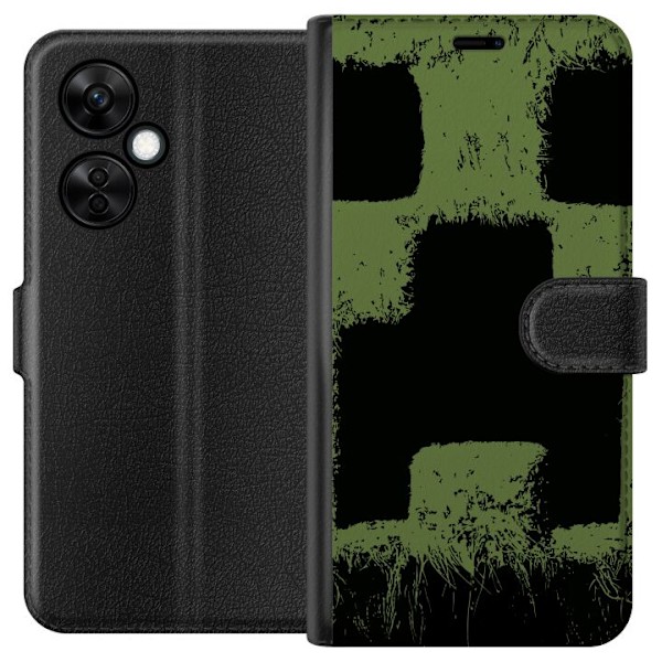 OnePlus Nord CE 3 Lite Tegnebogsetui A Minecraft Movie