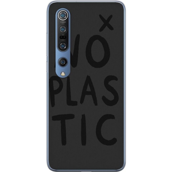 Xiaomi Mi 10 Pro 5G Gjennomsiktig deksel Eco Echo