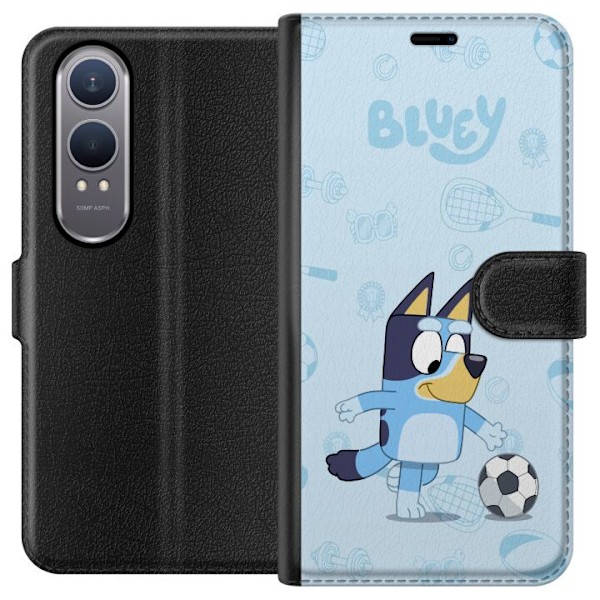 OnePlus Nord CE4 Lite Plånboksfodral Bluey