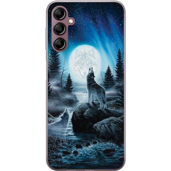 Kompatibelt Mobildeksel til Samsung Galaxy A14 5G Varg