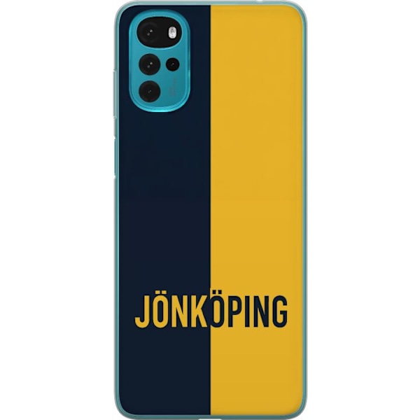 Motorola Moto G22 Läpinäkyvä kuori Jönköping – Jääkiekko