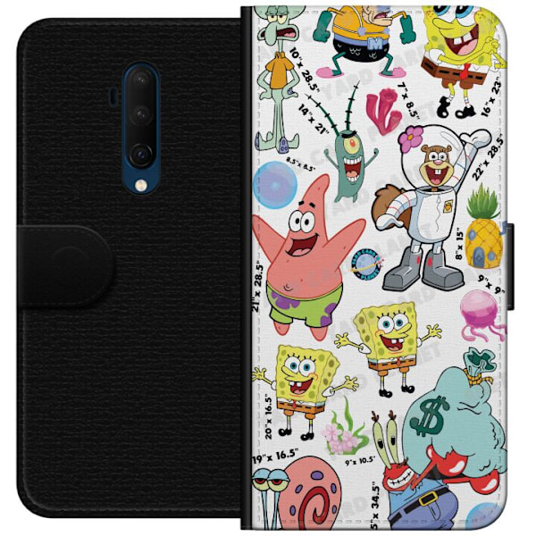 OnePlus 7T Pro Plånboksfodral SpongeBob SquarePants