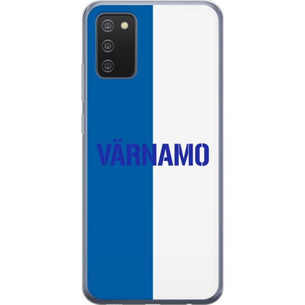 Samsung Galaxy A02s Gennemsigtig cover Värnamo