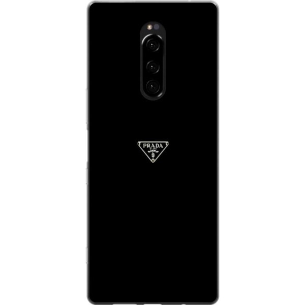 Sony Xperia 1 Gennemsigtig cover P....