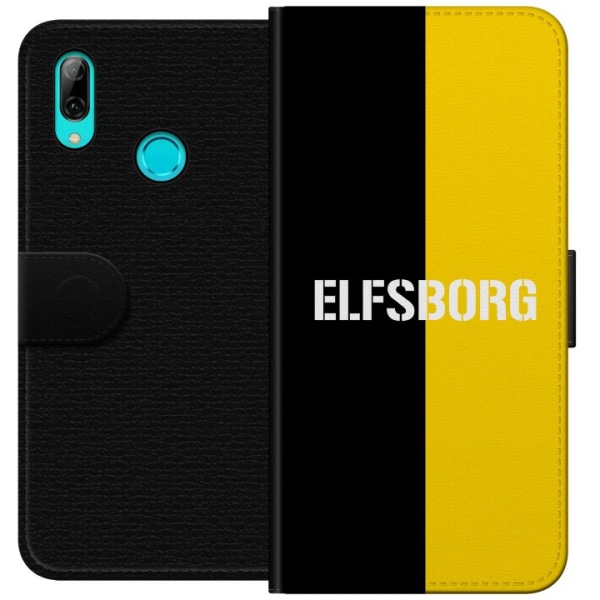 Huawei P smart 2019 Plånboksfodral Elfsborg