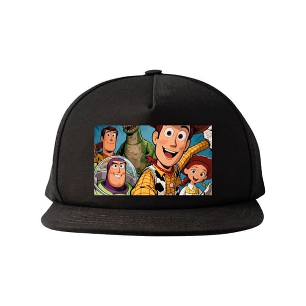 Snapback-cap sort one size