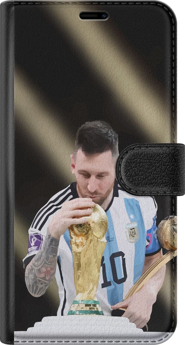Kompatibel Tegnebogsetui til Sony Xperia 10 IV Messi