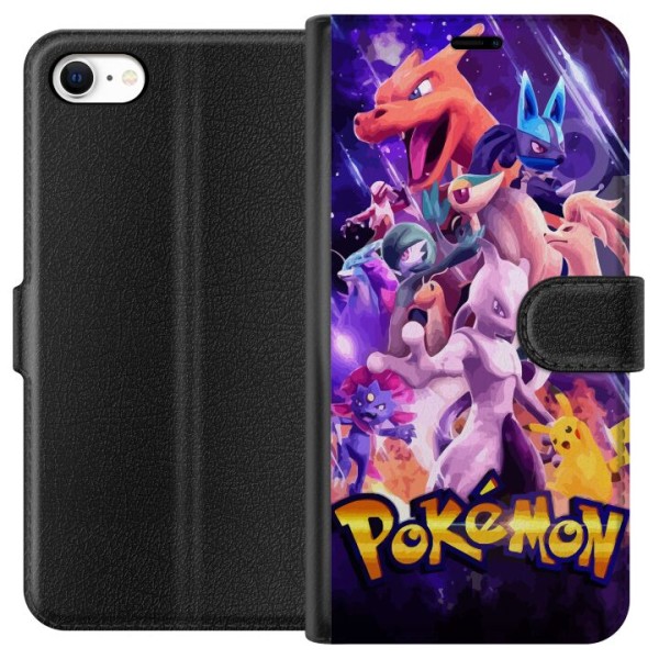 Apple iPhone 6 Lommeboketui Pokémon